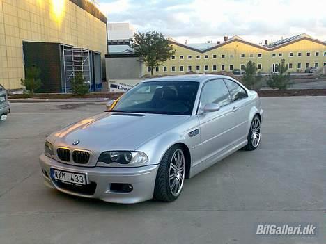 BMW M3 (solgt 1/11-07) billede 16