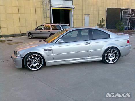 BMW M3 (solgt 1/11-07) billede 17