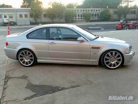 BMW M3 (solgt 1/11-07) billede 18