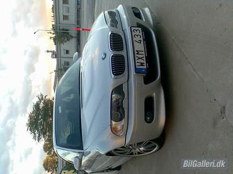 BMW M3 (solgt 1/11-07) billede 20
