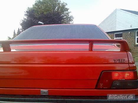 Peugeot 405 t16 (solgt) billede 5