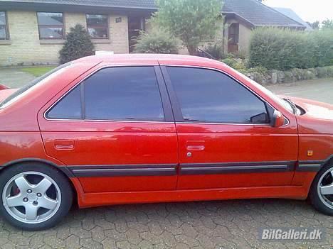 Peugeot 405 t16 (solgt) billede 7