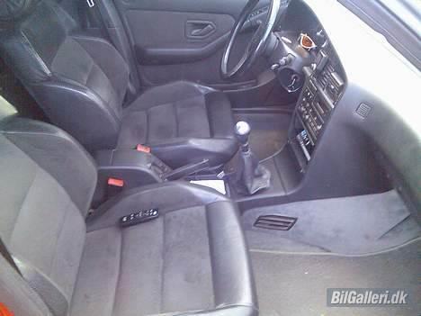 Peugeot 405 t16 (solgt) billede 8