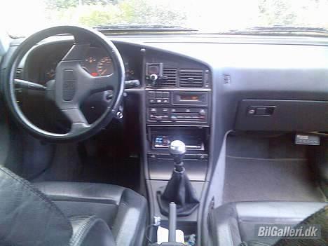 Peugeot 405 t16 (solgt) billede 9