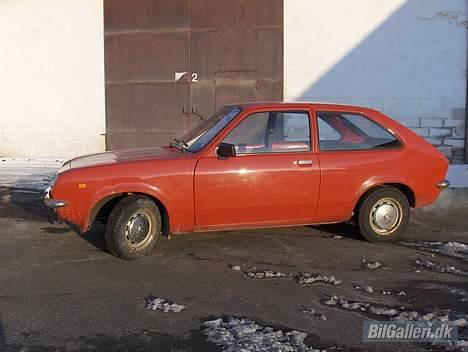 Vauxhall Chevette (solgt) billede 1