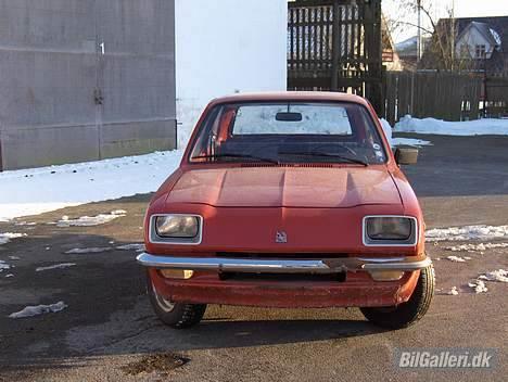 Vauxhall Chevette (solgt) billede 2