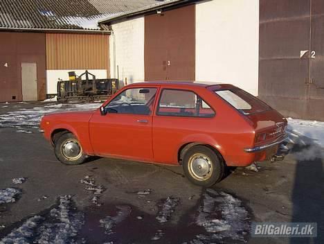 Vauxhall Chevette (solgt) billede 3