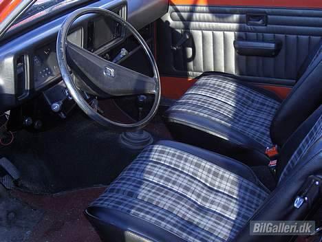 Vauxhall Chevette (solgt) billede 4