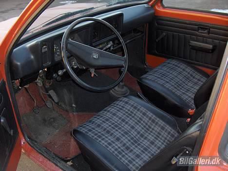 Vauxhall Chevette (solgt) billede 5