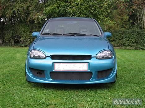 Opel Corsa B solgt billede 3