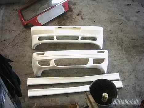 VW Golf 2 1,9 TD billede 12