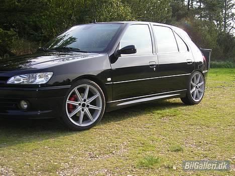 Peugeot 306 HDI billede 1