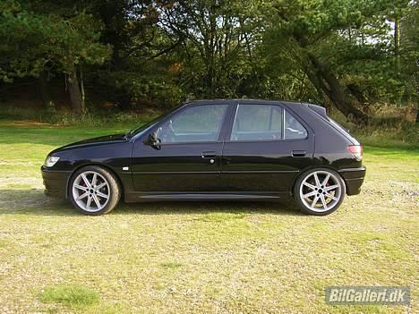 Peugeot 306 HDI billede 2