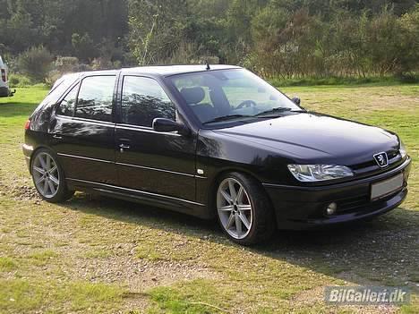 Peugeot 306 HDI billede 3