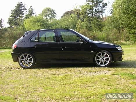 Peugeot 306 HDI billede 4