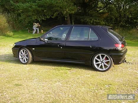 Peugeot 306 HDI billede 5