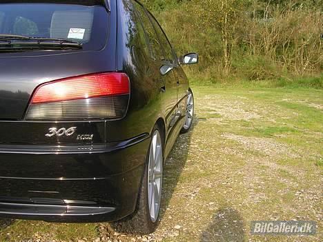 Peugeot 306 HDI billede 6