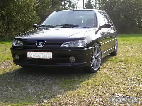 Peugeot 306 HDI billede 7