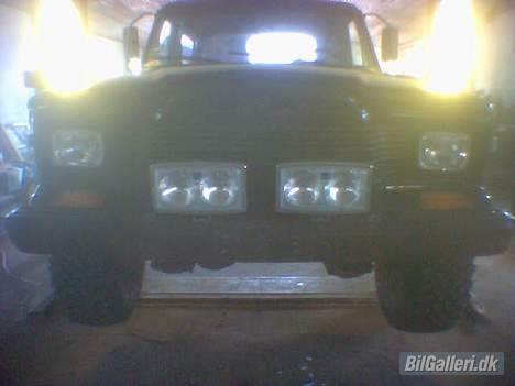 Jeep Cherokee Chief - En tur på værkstedet for service... billede 4