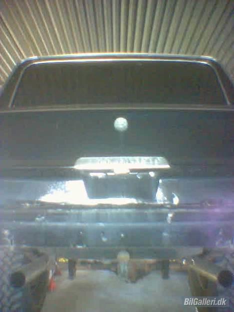 Jeep Cherokee Chief - Synsklargøring af periodisk syn billede 5