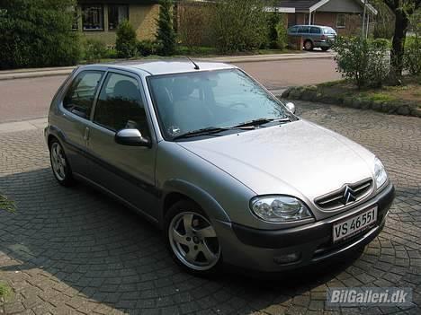 Citroën Saxo Vts billede 1