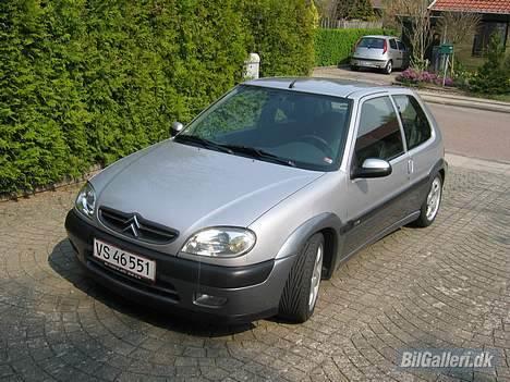 Citroën Saxo Vts billede 2