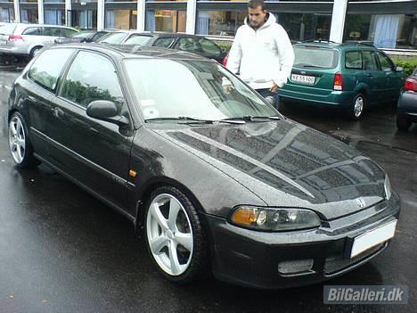 Honda Civic billede 13