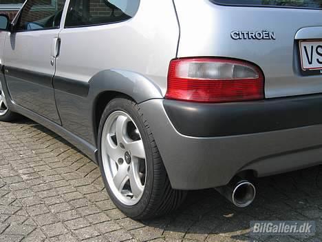 Citroën Saxo Vts billede 3