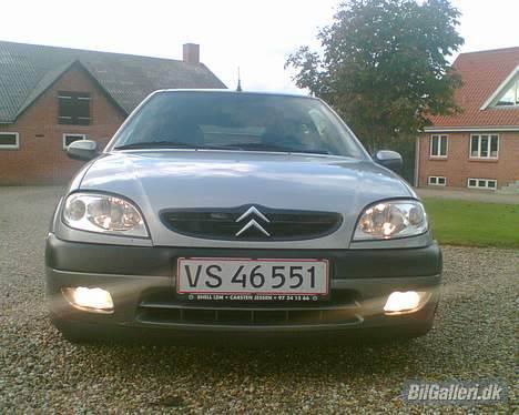 Citroën Saxo Vts billede 6