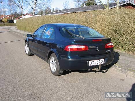 Renault laguna II <<<SOLGT>>> billede 6