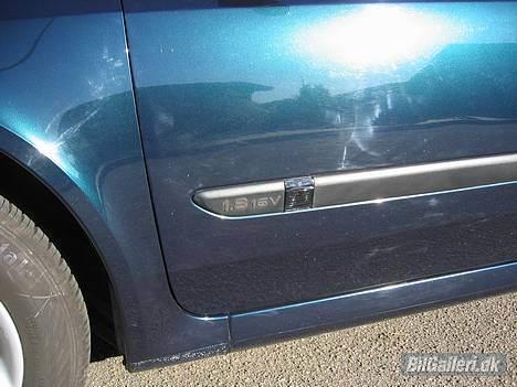 Renault laguna II <<<SOLGT>>> - De nye mørke sideblink billede 8