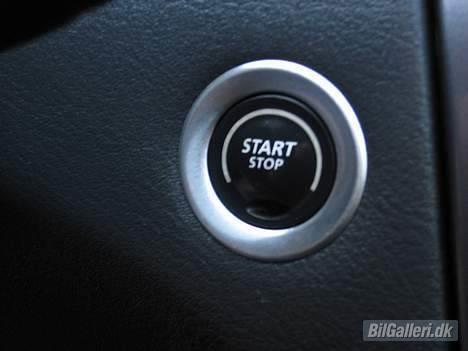 Renault laguna II <<<SOLGT>>> - knap til start og stop af motor billede 9