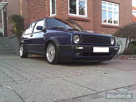 VW golf 2 G60 (VR6) (Solgt) billede 6