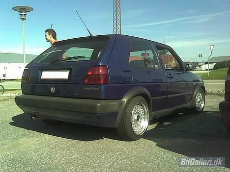 VW golf 2 G60 (VR6) (Solgt) billede 8