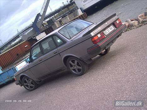 Volvo 240 GLT billede 2