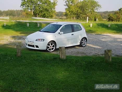 Fiat Punto - Solgt billede 16