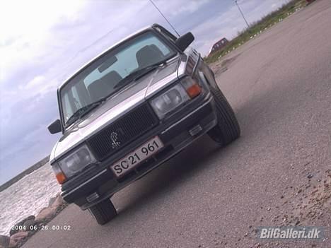 Volvo 240 GLT billede 3