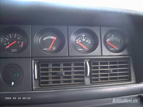 Volvo 240 GLT billede 4