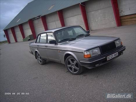 Volvo 240 GLT billede 5