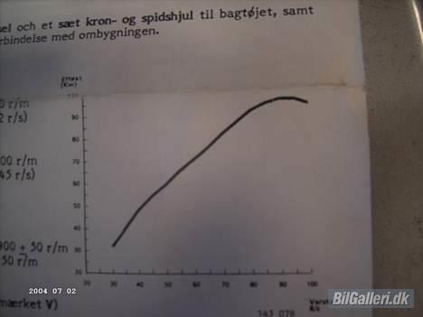 Volvo 240 GLT billede 11