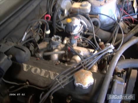 Volvo 240 GLT billede 13