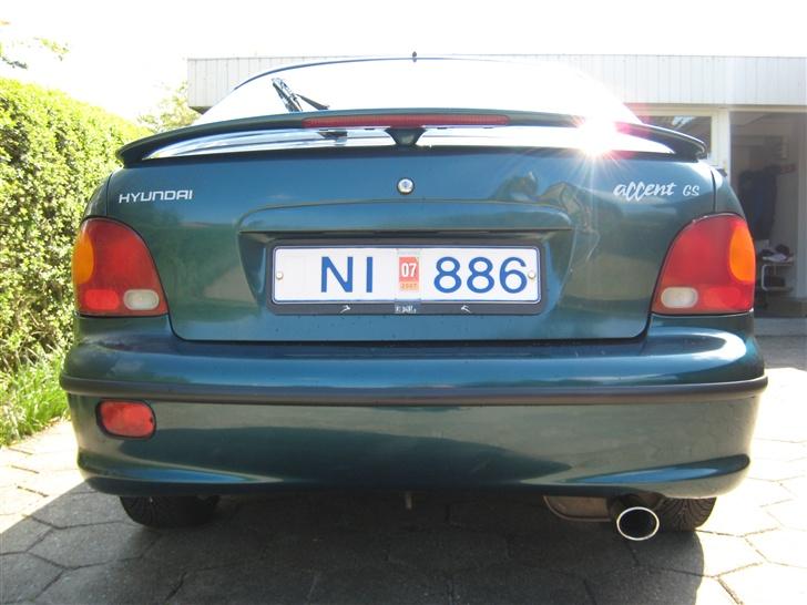 Hyundai Accent GS (SOLGT) - 4. maj 07´ billede 11