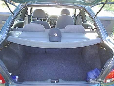 Hyundai Accent GS (SOLGT) - 2. okt 06´ billede 15