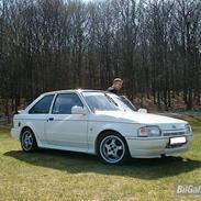 Ford Escort mk4 - SOLGT