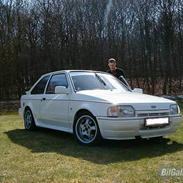 Ford Escort mk4 - SOLGT