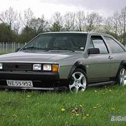 VW Scirocco GTX, TotalSkadet