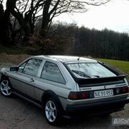 VW Scirocco GTX, TotalSkadet