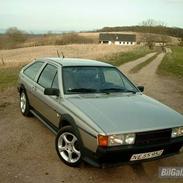 VW Scirocco GTX, TotalSkadet