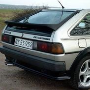 VW Scirocco GTX, TotalSkadet