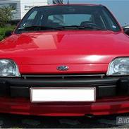 Ford Fiesta Sport *solgt*
